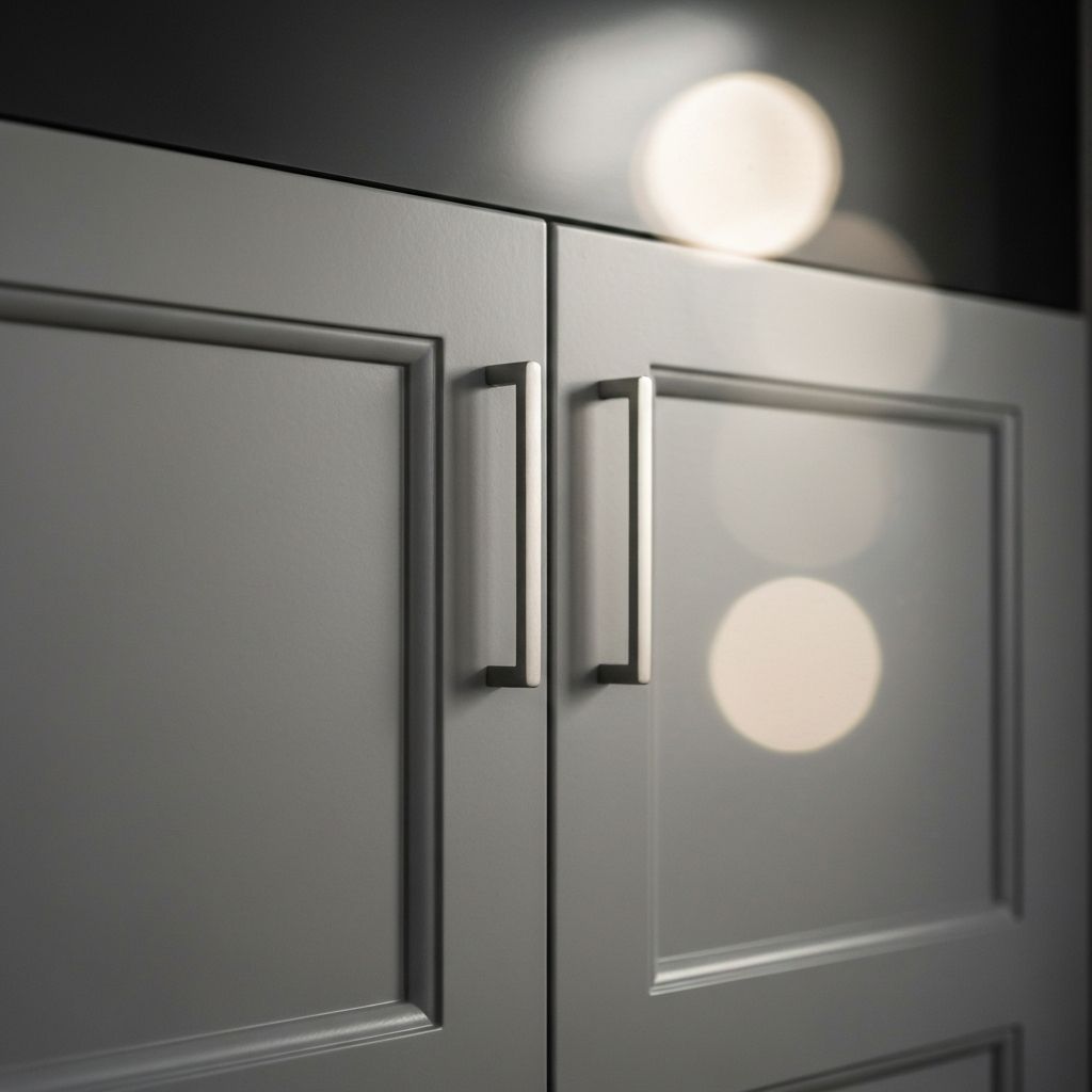 Double Shaker cabinet door style