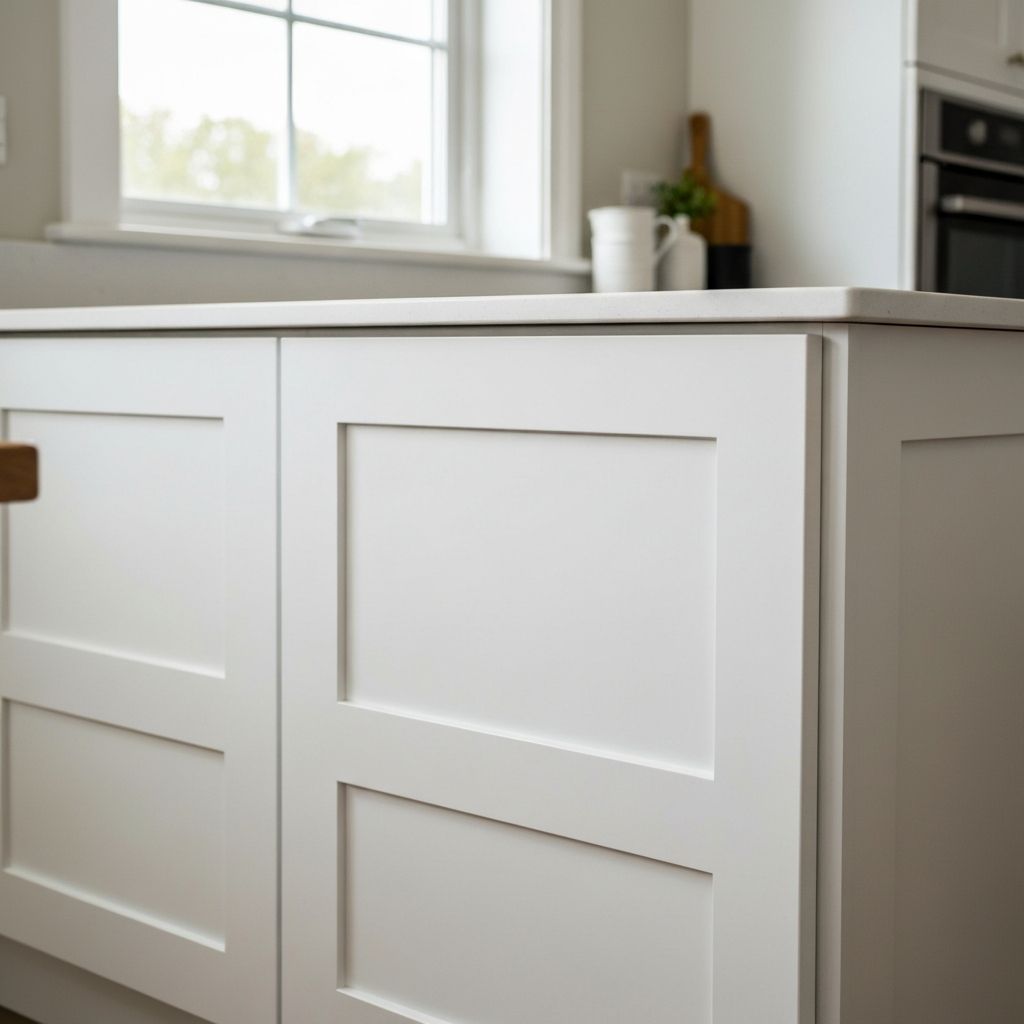 Shaker cabinet door style
